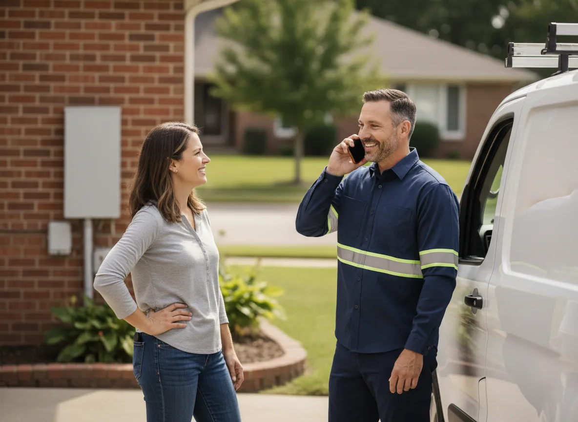 Electrical repair frequently asked questions in Wilsonville, AL